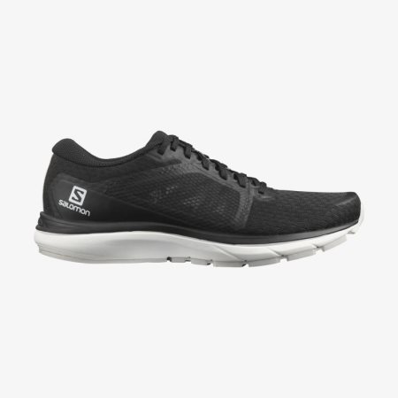 Salomon VECTUR Mens Running Shoes Black | Salomon South Africa